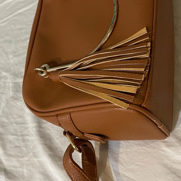 Brown Satchel - Picture 6 of 8